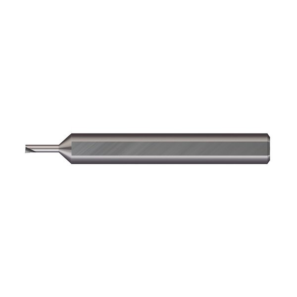 Micro 100 Carbide Miniature Boring Right Hand, AlTiN Coated MBB-020050X